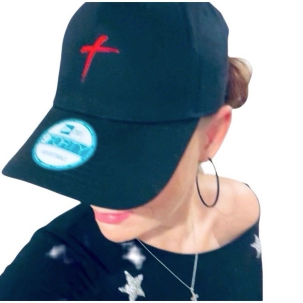 New Era Cap Embroidered Unisex 9Forty Unisex Hat OSFM NWOT